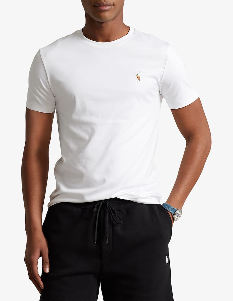 Polo Ralph Lauren Maglietta pima - immagine 1 Polo Ralph Lauren Maglietta pima - immagine 1