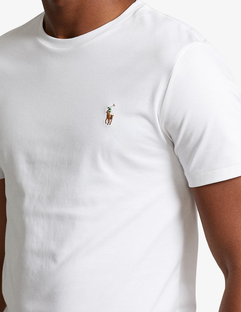 Polo Ralph Lauren Maglietta pima - immagine 4 Polo Ralph Lauren Maglietta pima - immagine 4