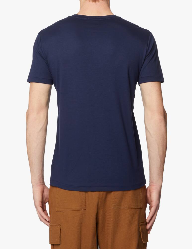 rinascente Polo Ralph Lauren Maglietta manica corta pima - blu