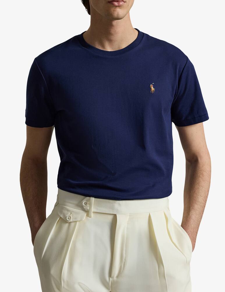 rinascente Polo Ralph Lauren T-shirt in cotone pima