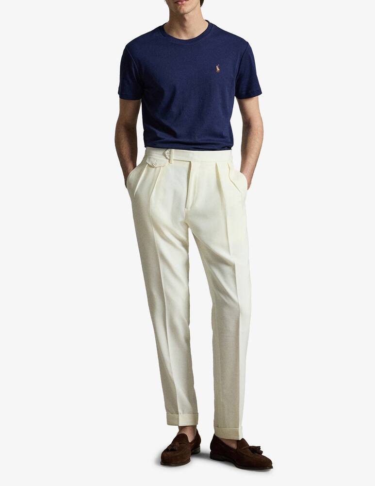 rinascente Polo Ralph Lauren T-shirt in cotone pima