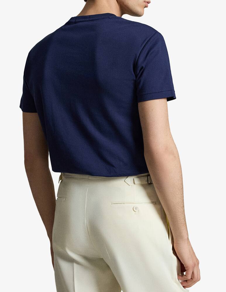rinascente Polo Ralph Lauren T-shirt in cotone pima
