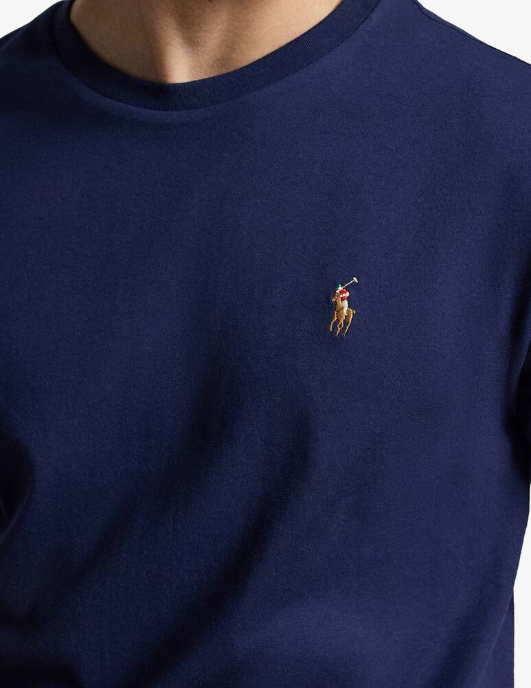 rinascente Polo Ralph Lauren T-shirt in cotone pima