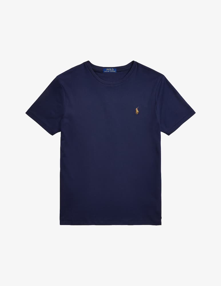 Polo Ralph Lauren T-shirt in cotone pima - immagine 6 Polo Ralph Lauren T-shirt in cotone pima - immagine 6