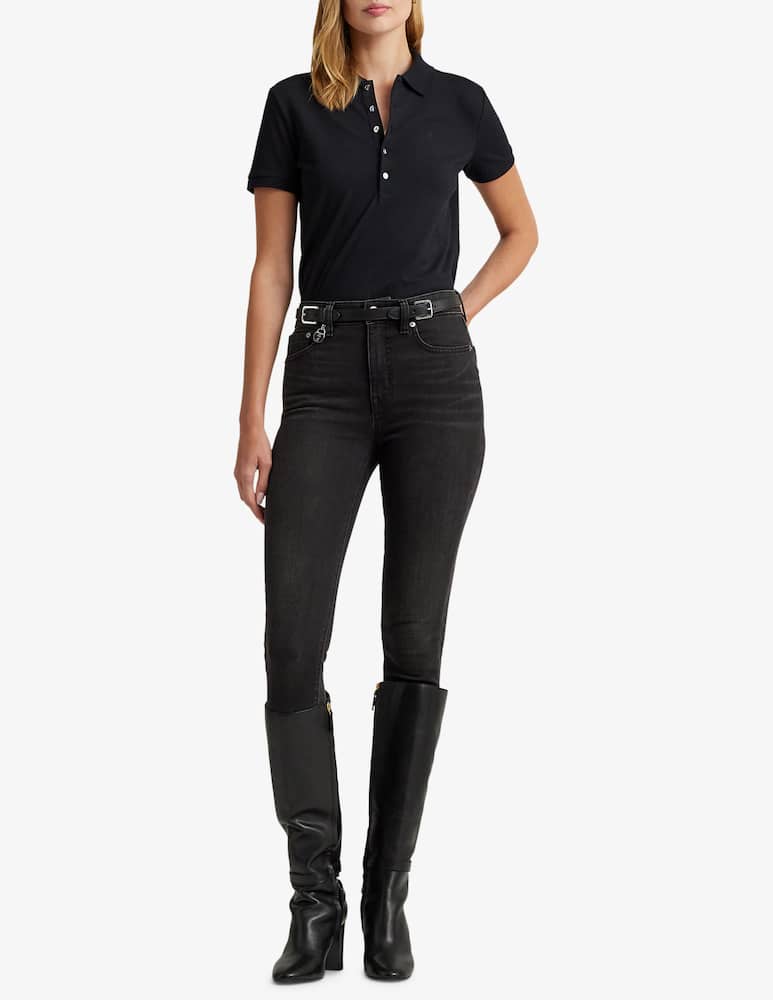 Lauren Ralph Lauren Top in maglia Kiewick - immagine 2 Lauren Ralph Lauren Top in maglia Kiewick - immagine 2