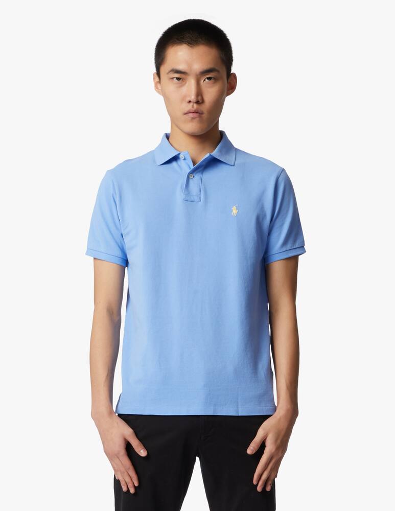 rinascente Polo Ralph Lauren Polo manica corta custom