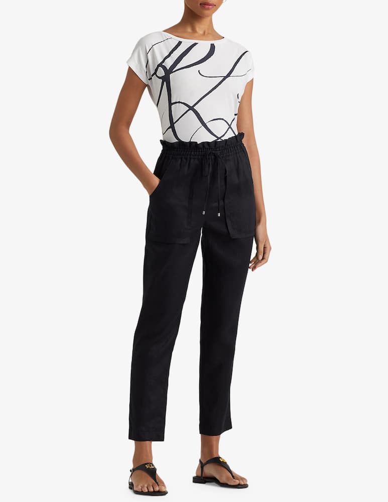 rinascente Lauren Ralph Lauren Top in maglia Grieta