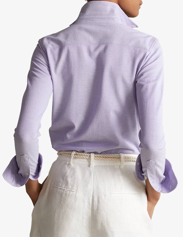 rinascente Polo Ralph Lauren Camicia a manica lunga slim-fit Heidi