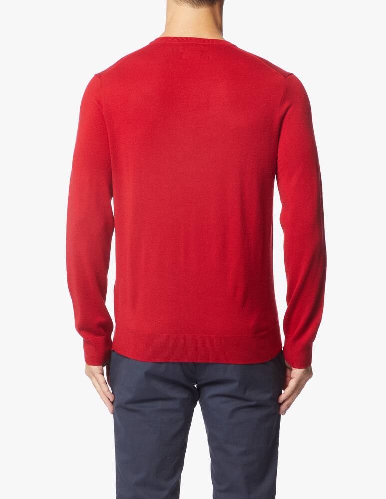 Polo Ralph Lauren Maglione girocollo in lana merino - immagine 3 Polo Ralph Lauren Maglione girocollo in lana merino - immagine 3