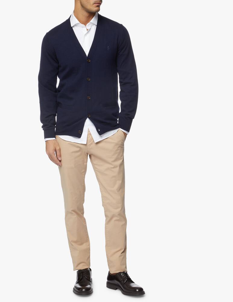 rinascente Polo Ralph Lauren Cardigan in lana merino