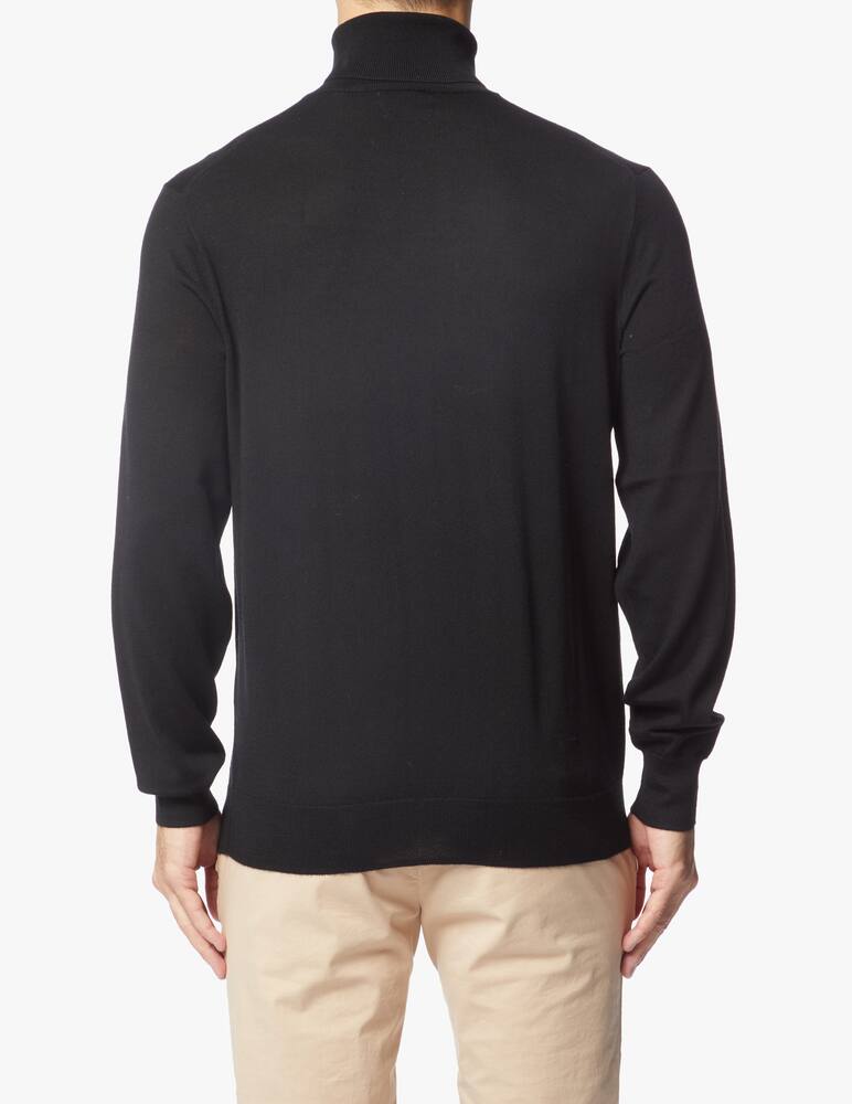 rinascente Polo Ralph Lauren Dolcevita in lana merino