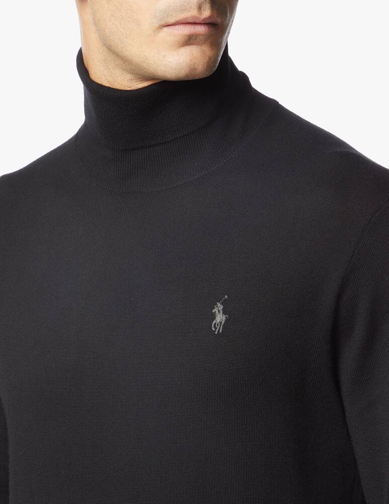 rinascente Polo Ralph Lauren Dolcevita in lana merino