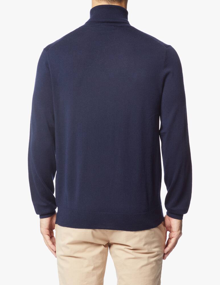 rinascente Polo Ralph Lauren Dolcevita in lana merino