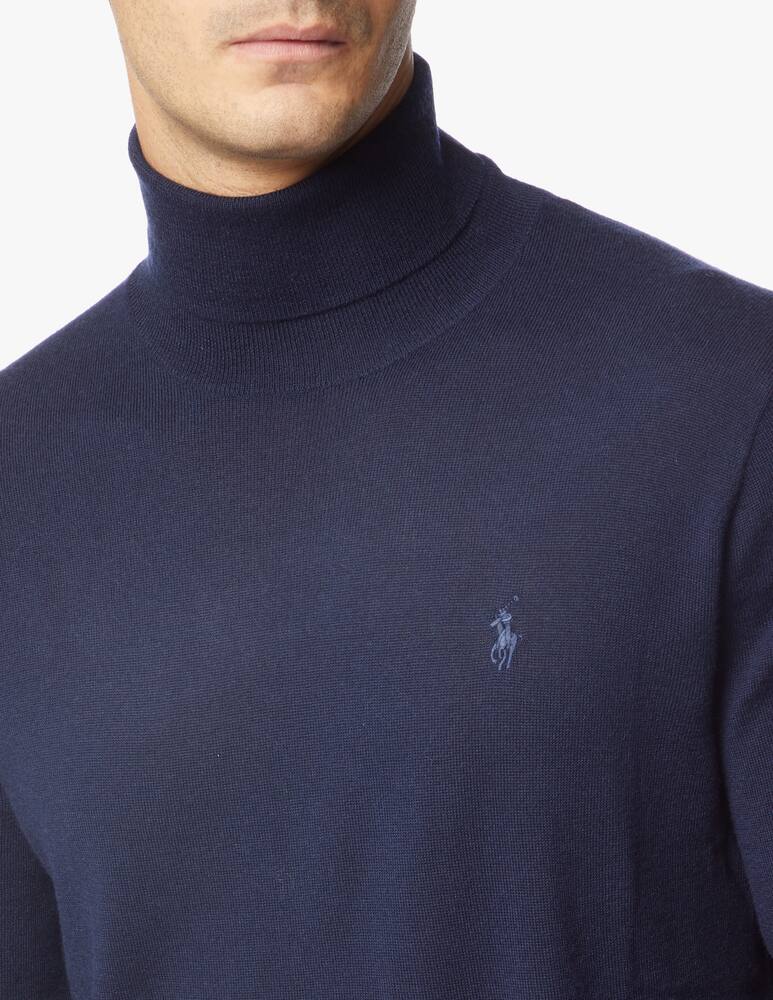 rinascente Polo Ralph Lauren Dolcevita in lana merino