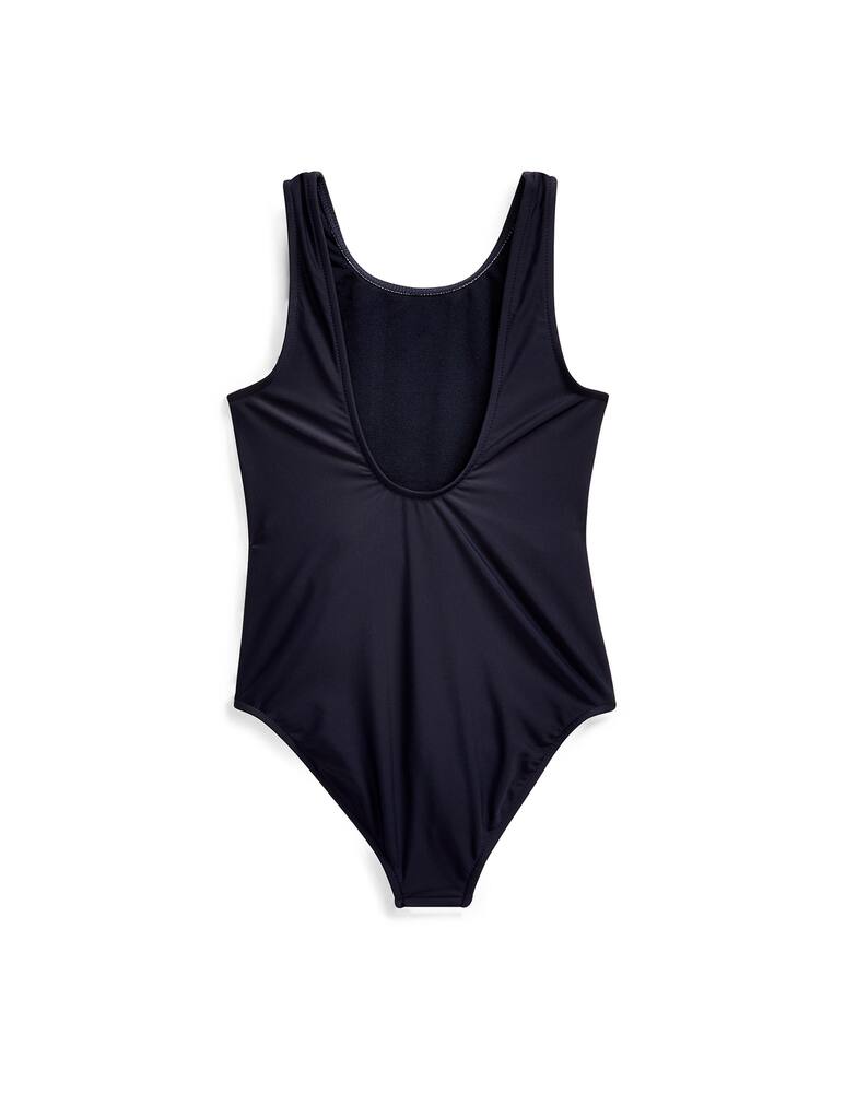 rinascente Polo Ralph Lauren Usa one-piece swimsuit