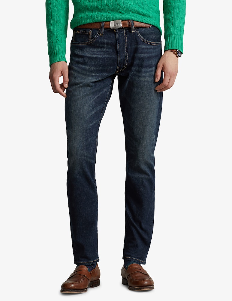 Polo Ralph Lauren Jeans Sullivan Murphy stretch 5 tasche  - immagine 1