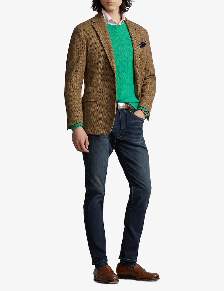 rinascente Polo Ralph Lauren Jeans Sullivan Murphy stretch 5 tasche 