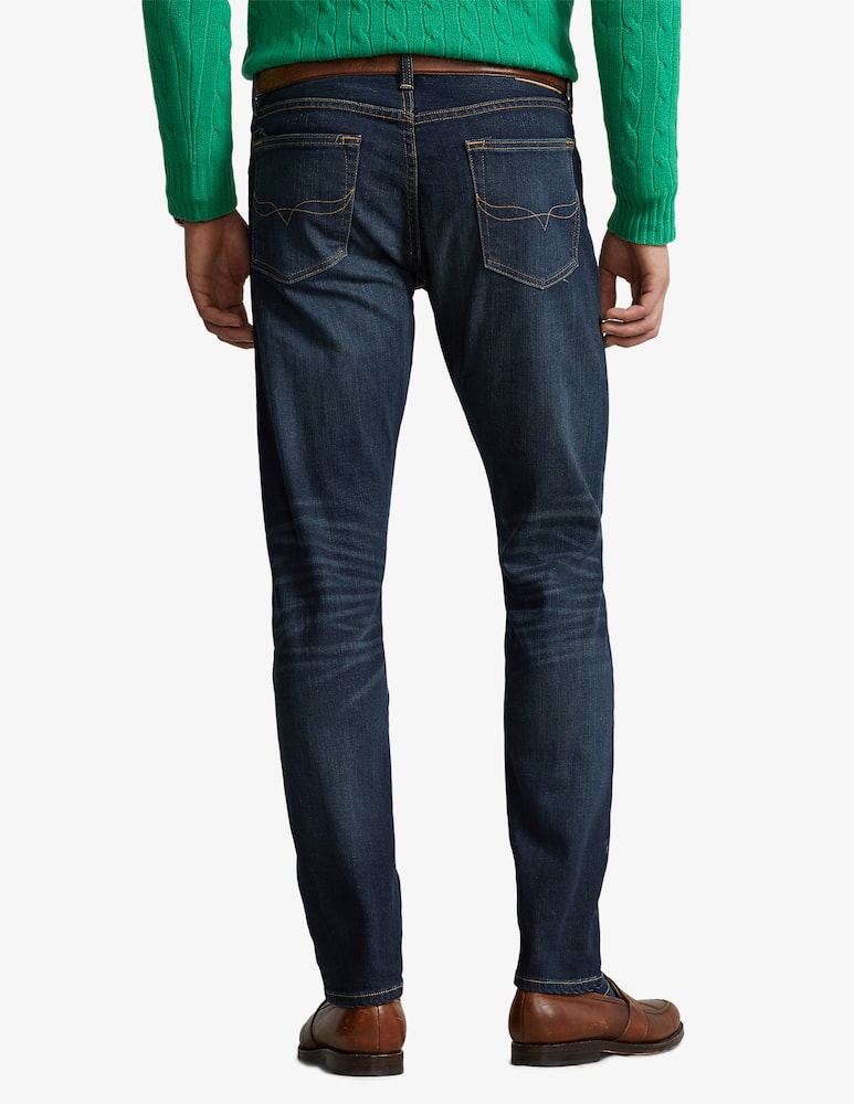 Polo Ralph Lauren Jeans Sullivan Murphy stretch 5 tasche  - immagine 3