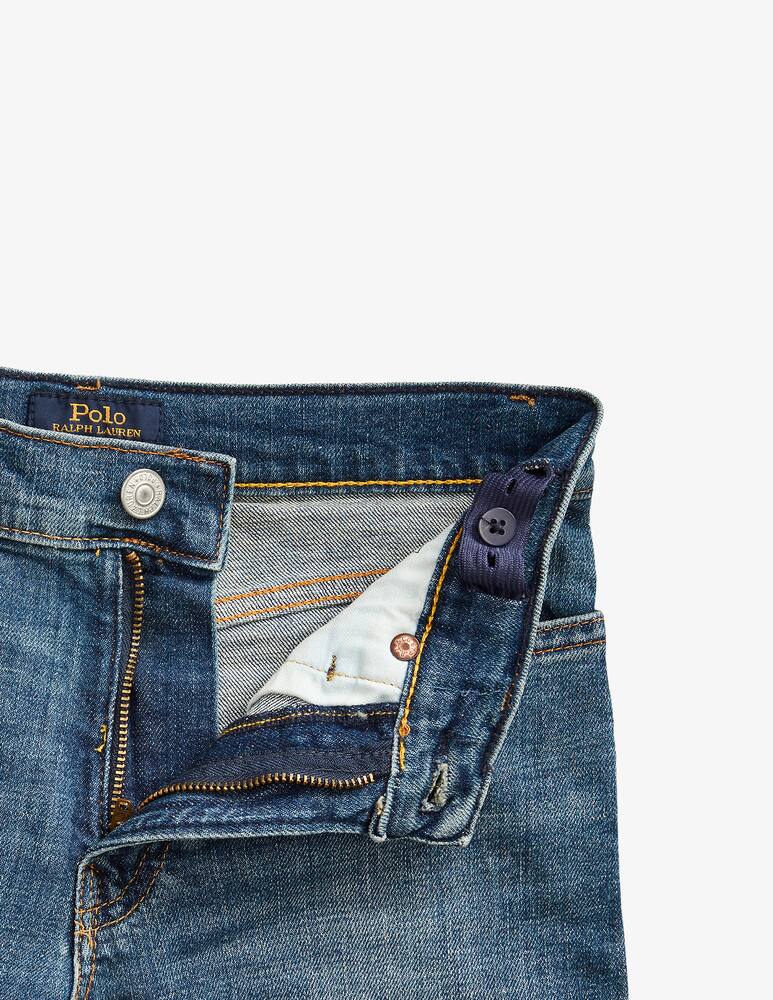 rinascente Polo Ralph Lauren Jeans slim stretch sullivan - Blu