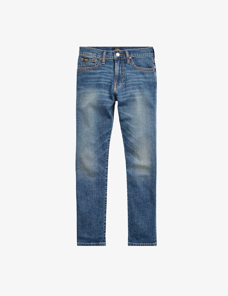 Polo Ralph Lauren Jeans slim stretch sullivan - Blu - immagine 1 Polo Ralph Lauren Jeans slim stretch sullivan - Blu - immagine 1