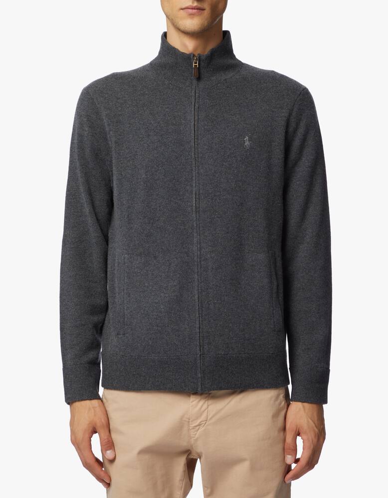 rinascente Polo Ralph Lauren Loryelle full zip sweater
