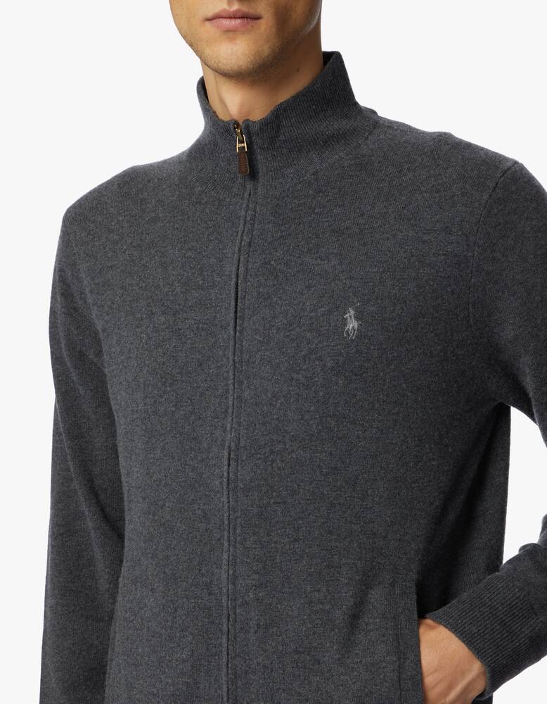 rinascente Polo Ralph Lauren Loryelle full zip sweater