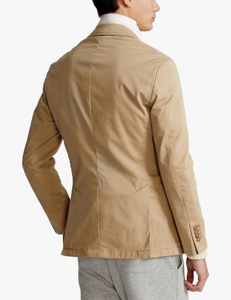 rinascente Polo Ralph Lauren Giacca blazer righe - Beige