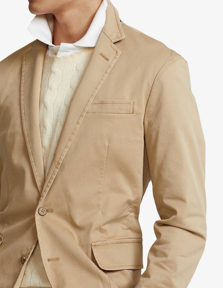 rinascente Polo Ralph Lauren Giacca blazer righe - Beige