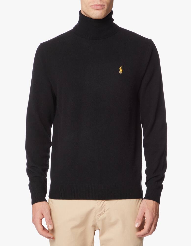 rinascente Polo Ralph Lauren Felpa girocollo gold
