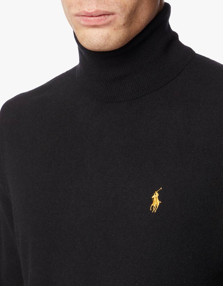rinascente Polo Ralph Lauren Felpa girocollo gold