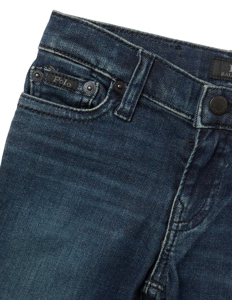 Polo Ralph Lauren Jeans skinny stretch eldridge - immagine 2 Polo Ralph Lauren Jeans skinny stretch eldridge - immagine 2