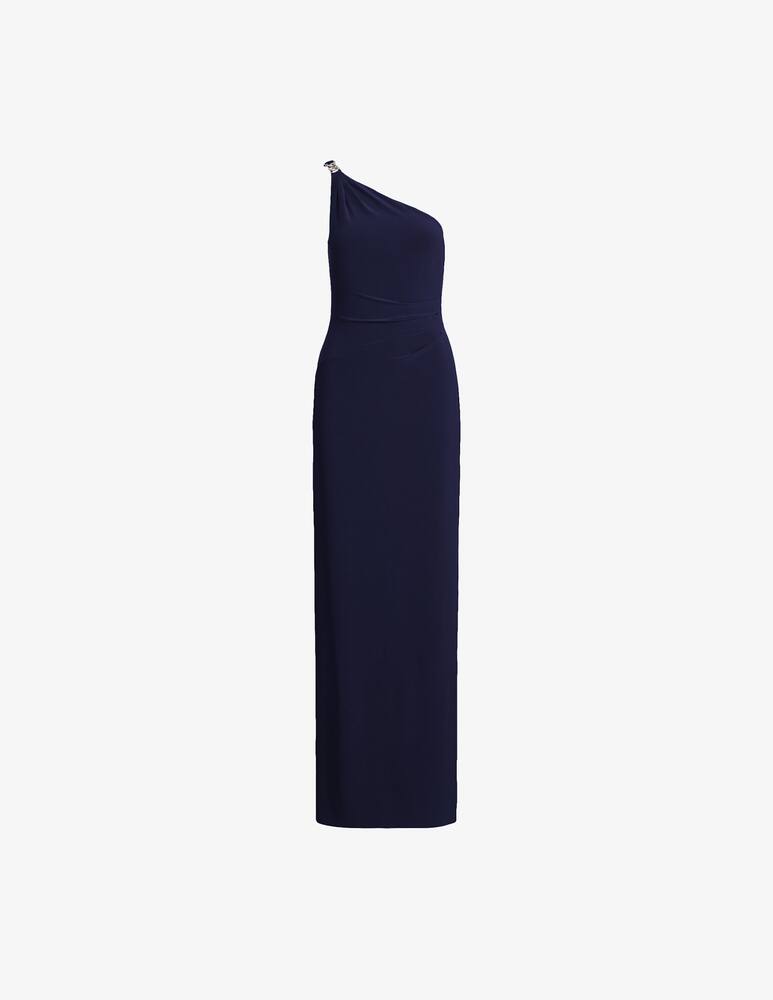 rinascente Lauren Ralph Lauren Abito monospalla maxi Belina - Blu