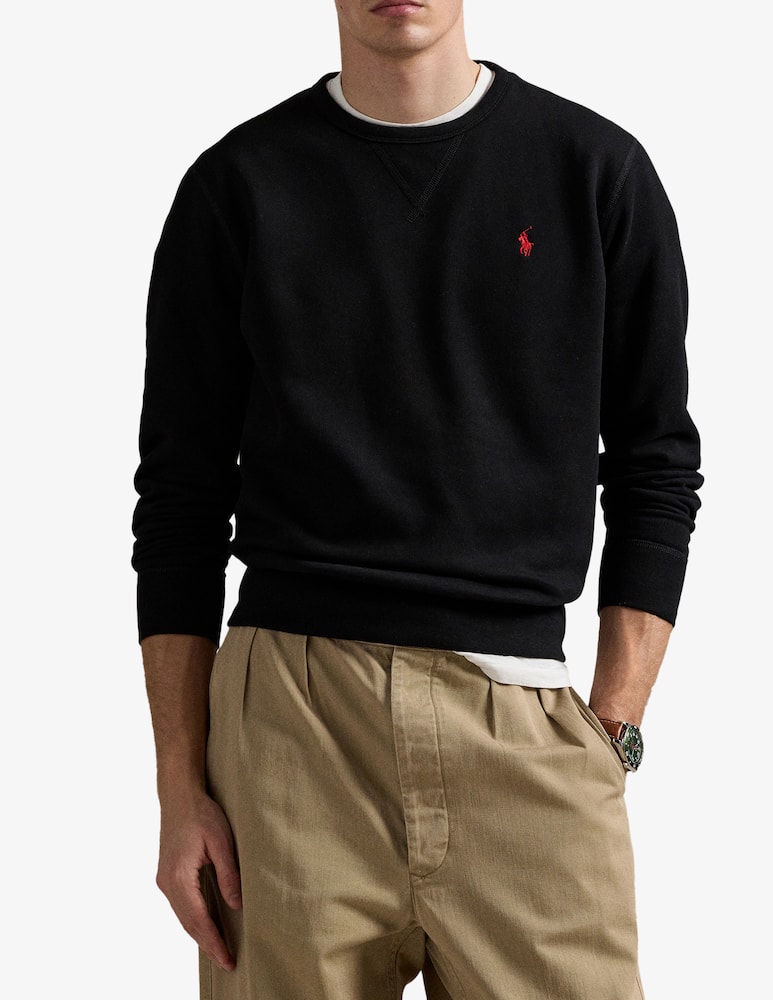 rinascente Polo Ralph Lauren Fleece sweatshirt