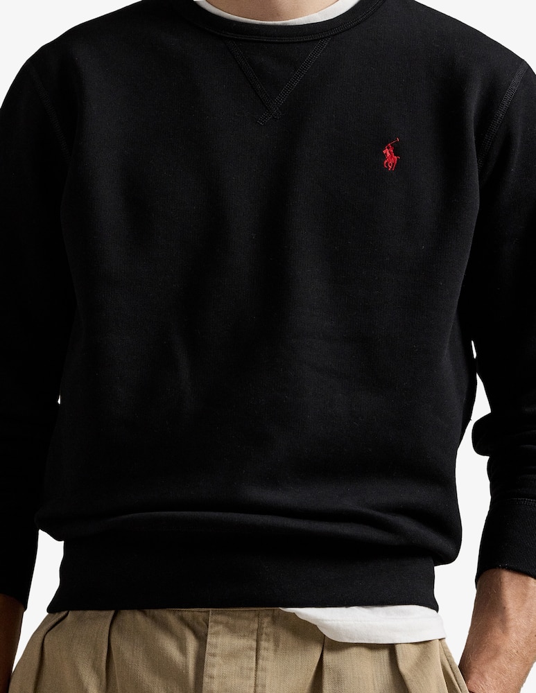 rinascente Polo Ralph Lauren Fleece sweatshirt