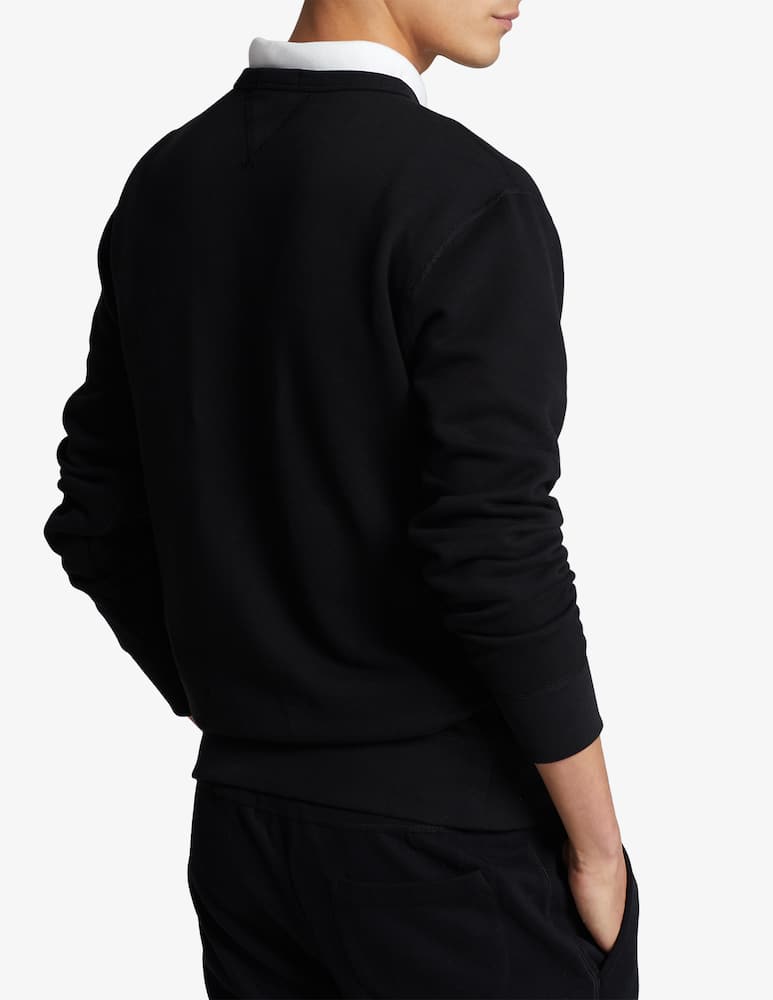 Polo Ralph Lauren Fleece crewneck sweater - picture 3 Polo Ralph Lauren Fleece crewneck sweater - picture 3
