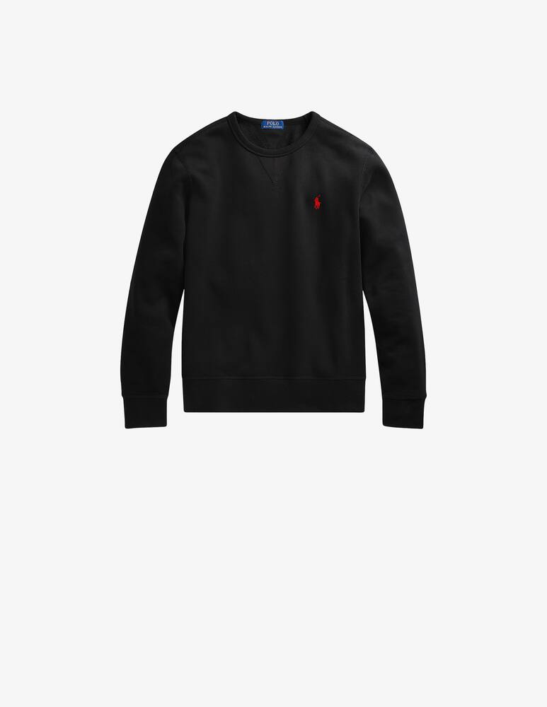 Polo Ralph Lauren Fleece crewneck sweater - picture 4 Polo Ralph Lauren Fleece crewneck sweater - picture 4