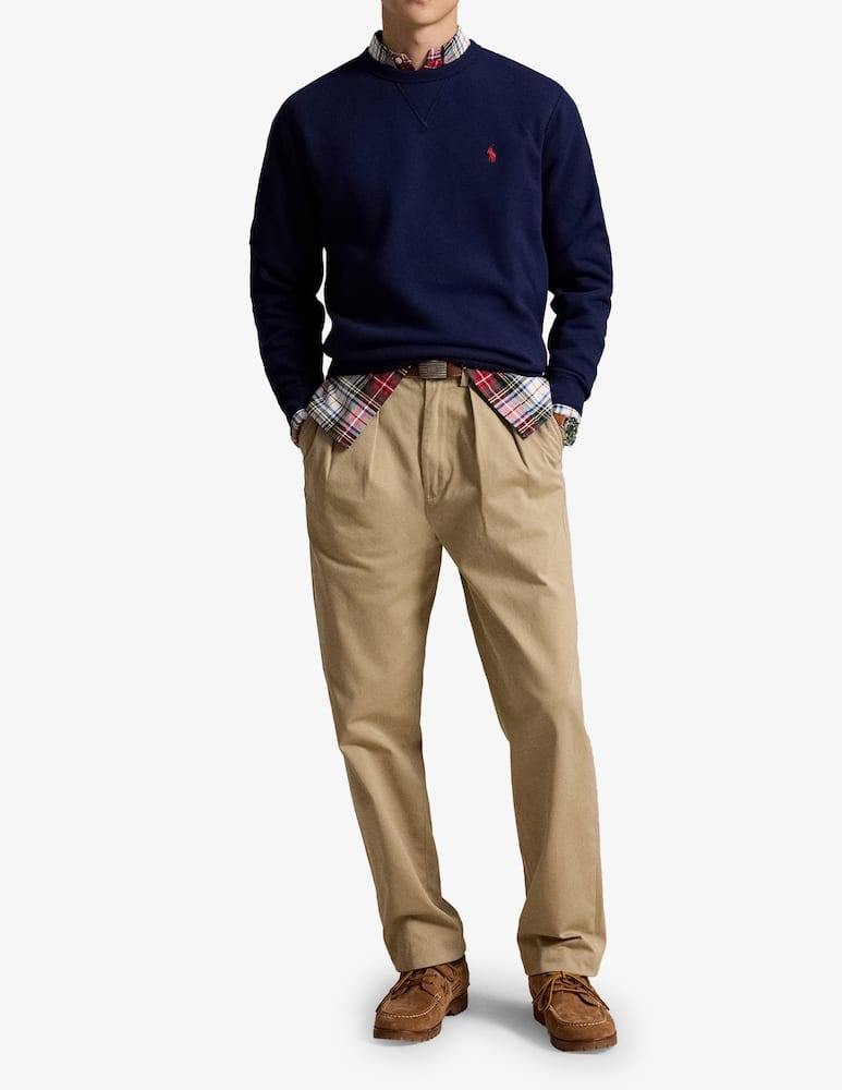 Polo Ralph Lauren Mini logo cotton sweatshirt - picture 2 Polo Ralph Lauren Mini logo cotton sweatshirt - picture 2