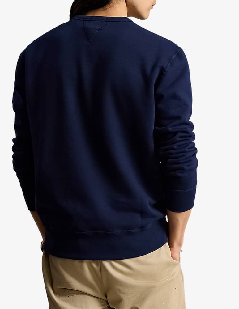 rinascente Polo Ralph Lauren Mini logo cotton sweatshirt