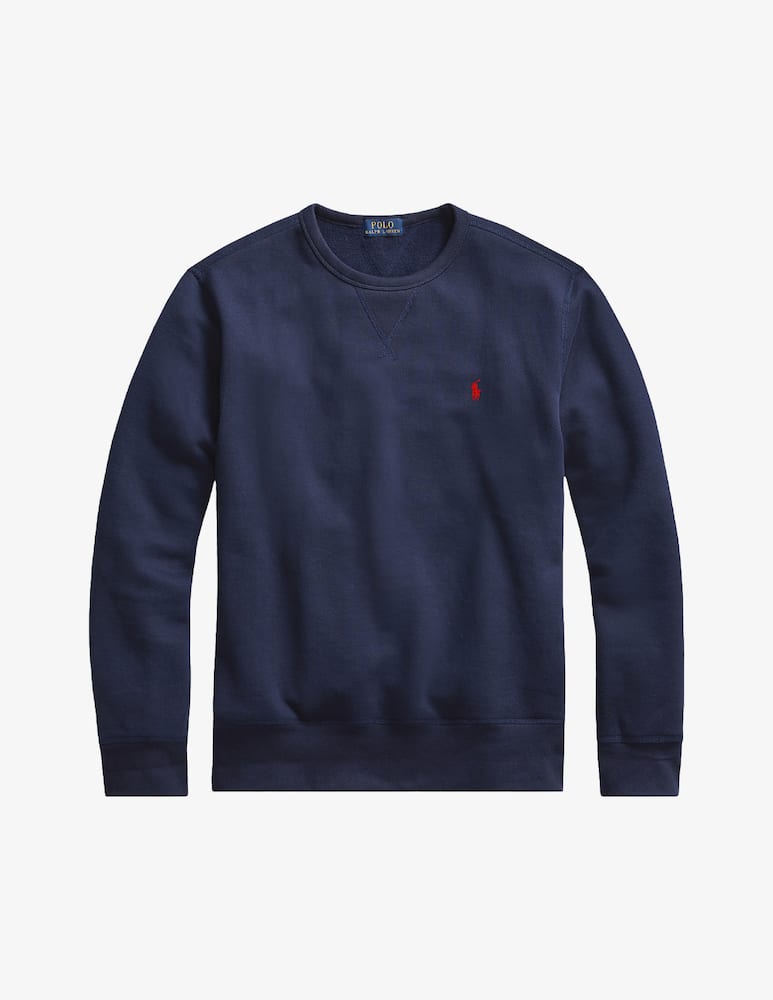 Polo Ralph Lauren Mini logo cotton sweatshirt - picture 6 Polo Ralph Lauren Mini logo cotton sweatshirt - picture 6