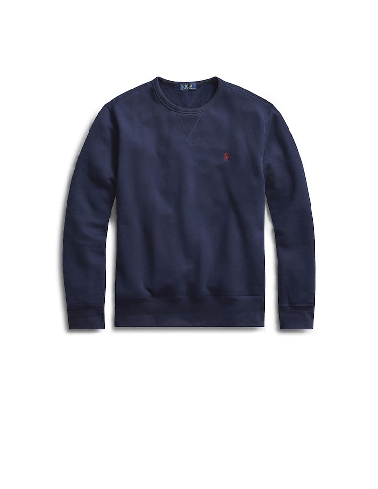 Polo Ralph Lauren Mini logo cotton sweatshirt - picture 7 Polo Ralph Lauren Mini logo cotton sweatshirt - picture 7