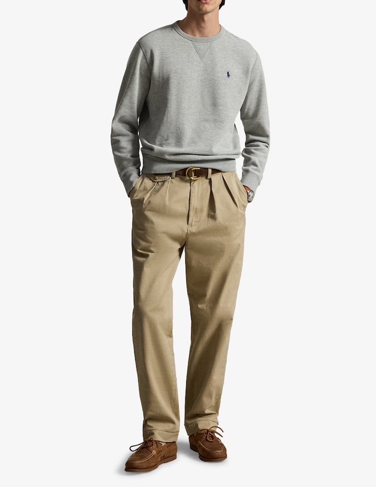 Polo Ralph Lauren Classic fleece sweatshirt - picture 2 Polo Ralph Lauren Classic fleece sweatshirt - picture 2
