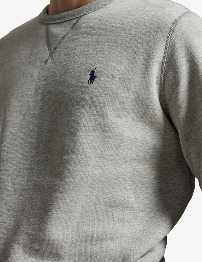 rinascente Polo Ralph Lauren Classic fleece sweatshirt