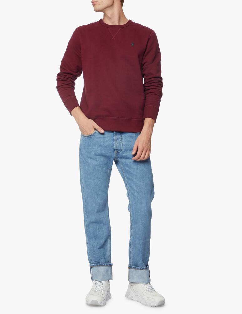 rinascente Polo Ralph Lauren Rl roundnneck sweatshirt