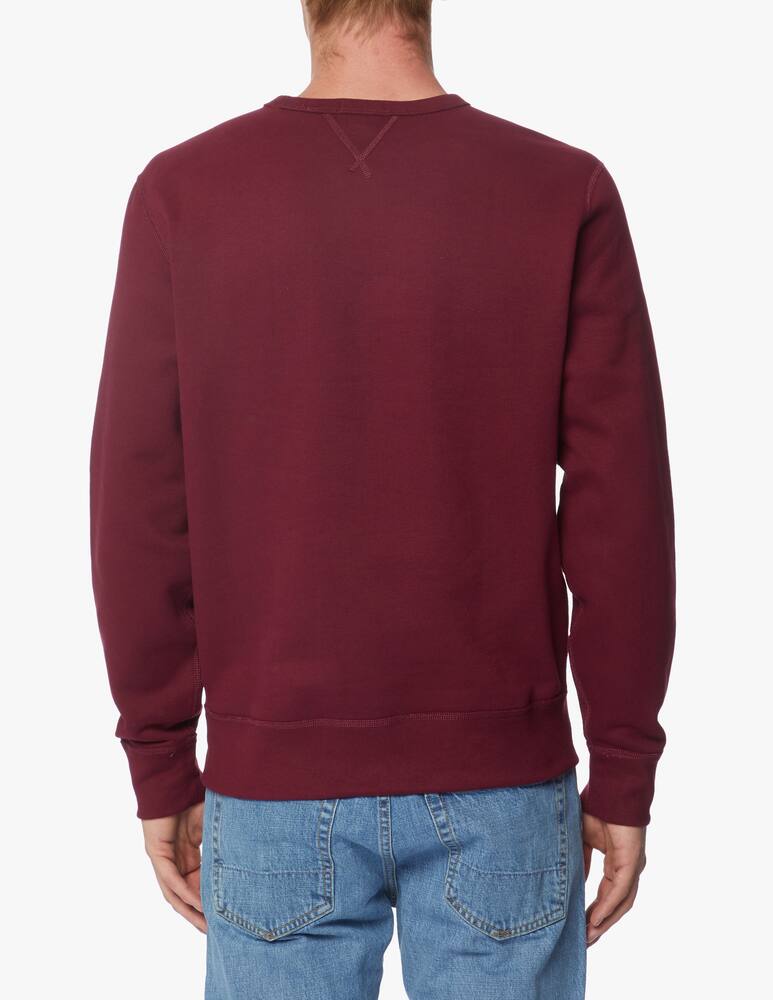 rinascente Polo Ralph Lauren Rl roundnneck sweatshirt