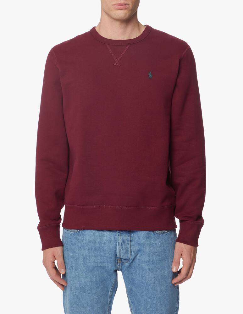 rinascente Polo Ralph Lauren Rl roundnneck sweatshirt