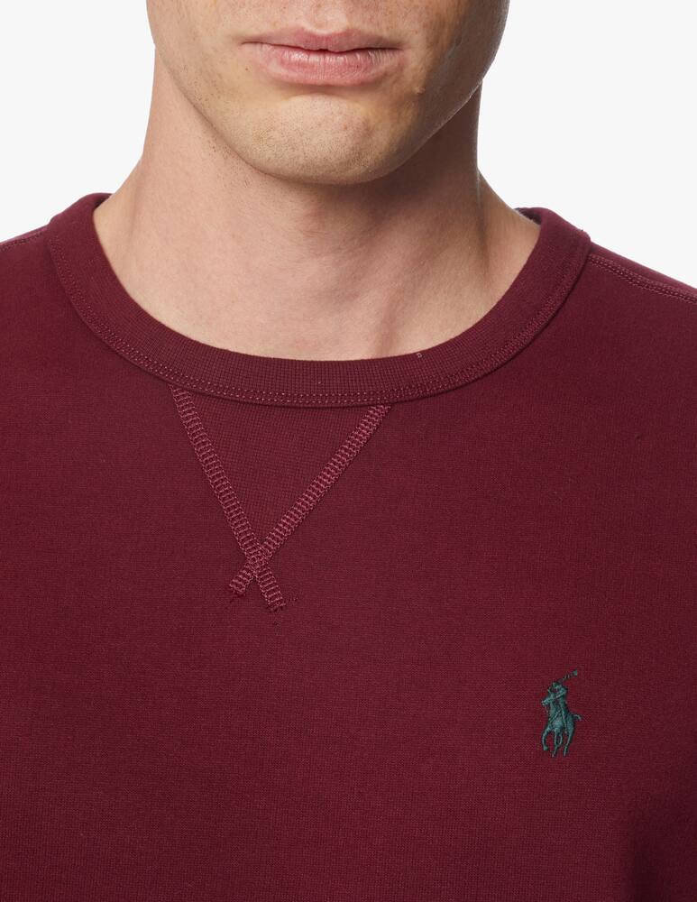 rinascente Polo Ralph Lauren Rl roundnneck sweatshirt