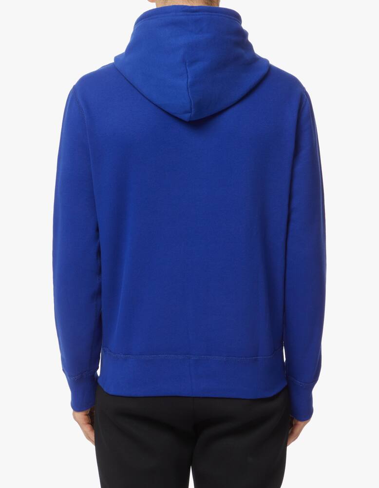 rinascente Polo Ralph Lauren Rl basic hoodie