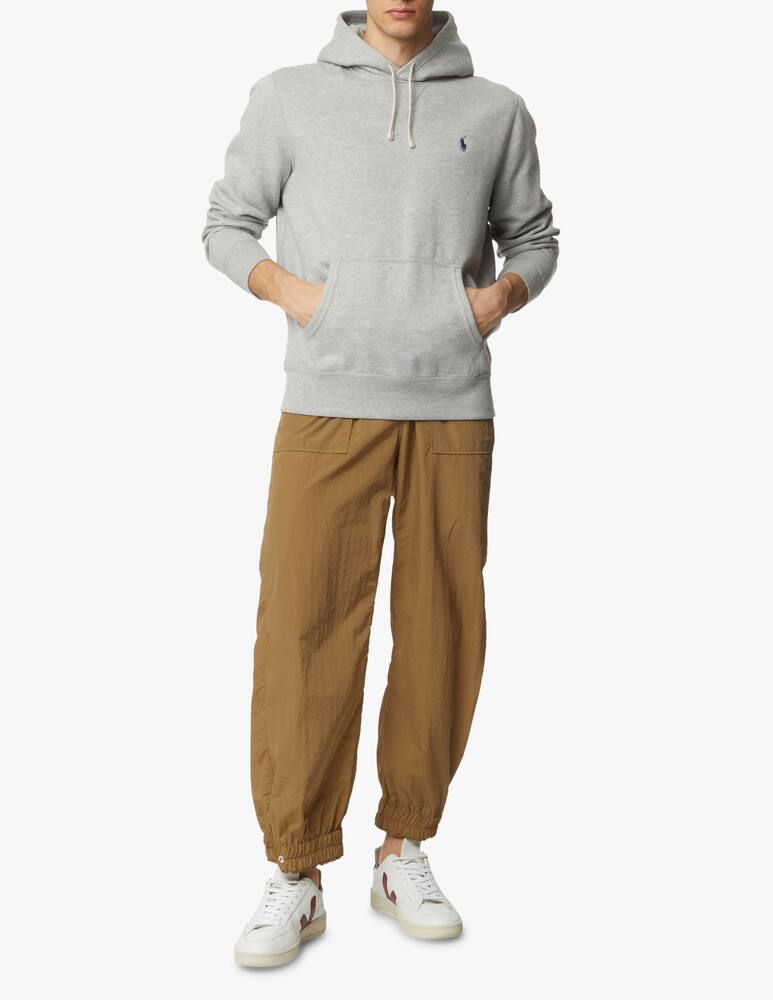 rinascente Polo Ralph Lauren Rl basic cotton hoodie