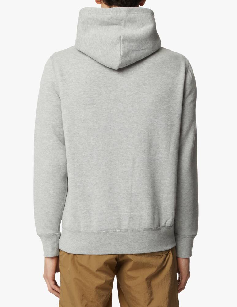 rinascente Polo Ralph Lauren Rl basic cotton hoodie