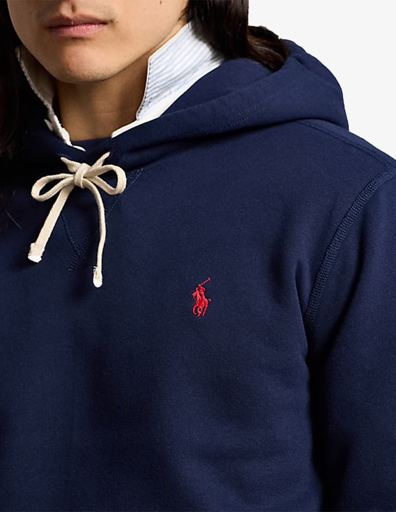 Polo Ralph Lauren Rl cotton hoodie - picture 4 Polo Ralph Lauren Rl cotton hoodie - picture 4